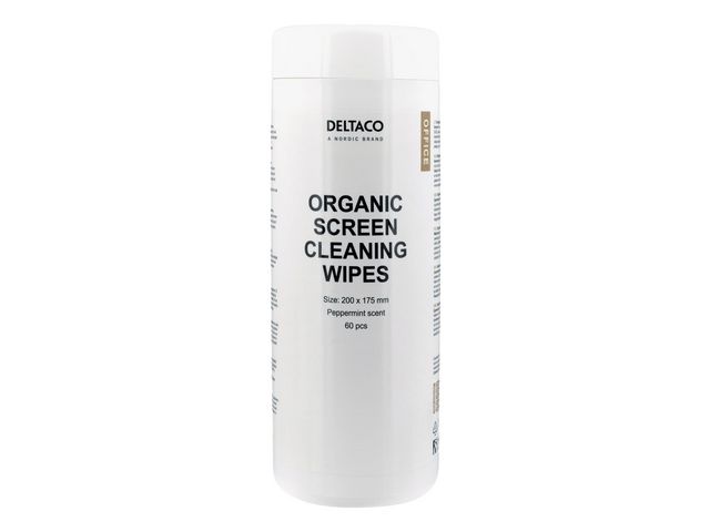 Rens DELTACO våtserviett skjerm (60)