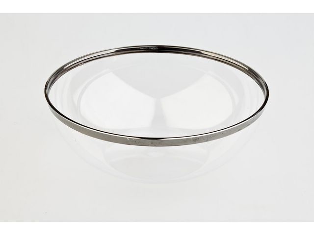 Salatbolle PS Ø20cm 1,5L transparent (4)