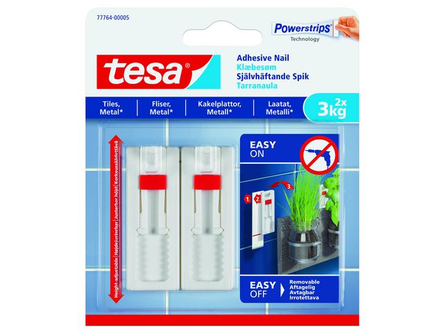 Limspiker TESA just. fliser/met 3kg (2)