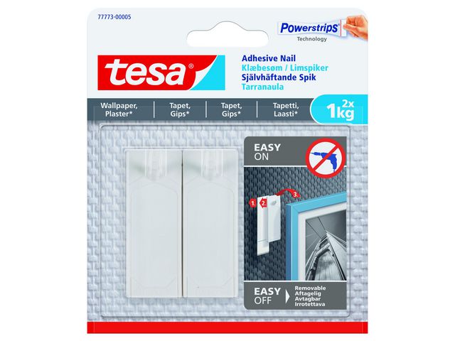 Limspiker TESA tapet/gips 1,0kg (2)