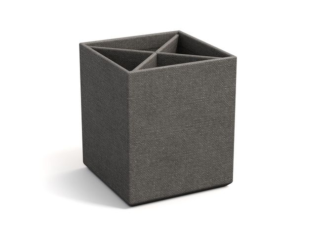 Penneholder BIGSO Penny grå