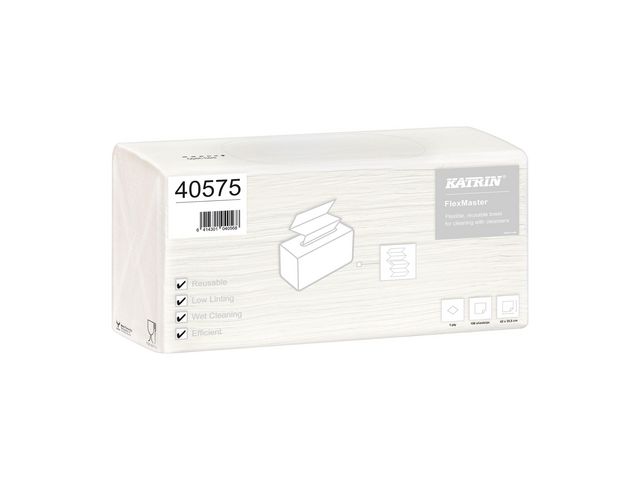 Klut KATRIN FlexMaster Interfold (100)