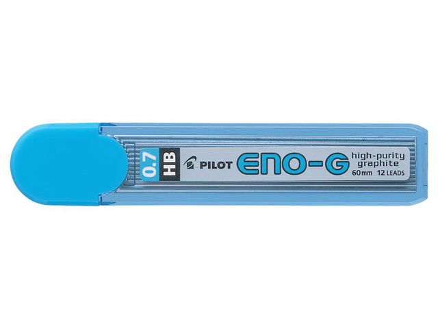 Blyantmine PILOT ENO-G 0,7mm HB (12)