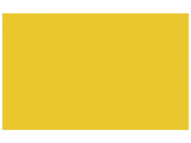 Fotokartong URSUS A4 300g mørk gul