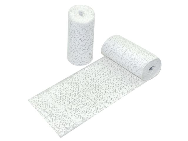 Gipsrull PLAYBOX hvit 10cmx3m (5)