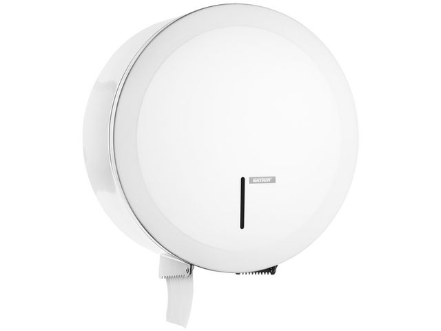 Dispenser KATRIN Gigant M/L metall hvit