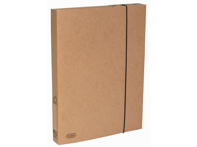 Strikkboks ELBA Touareg A4 35mm manilla