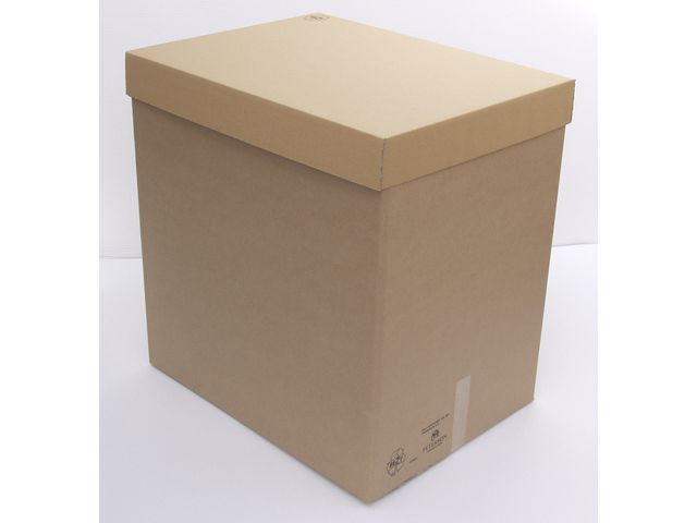 Pallecontainer 1/2pall 775x578x800