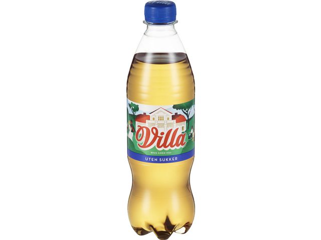 Mineralvann Villa lett 0,5L