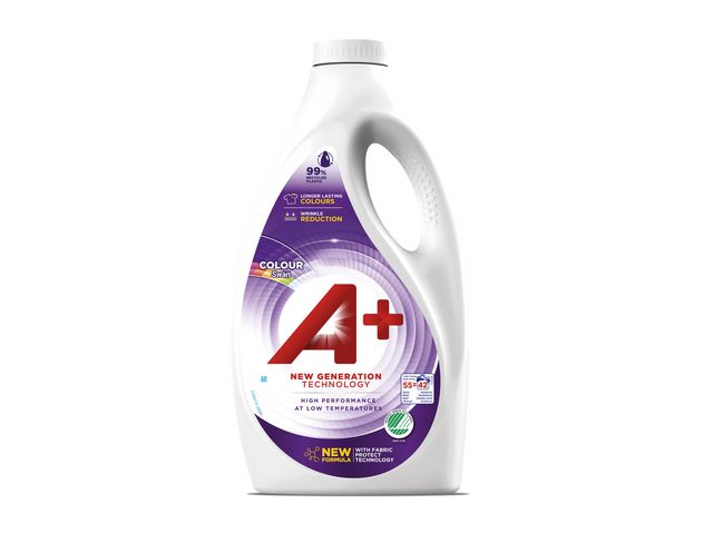 Tøyvask A+ Color 2,2L