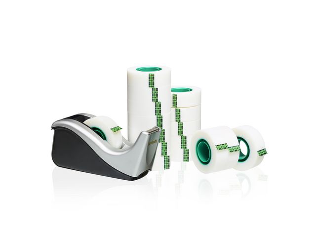 Dispenserpakke SCOTCH C60 Magic 810 16rl