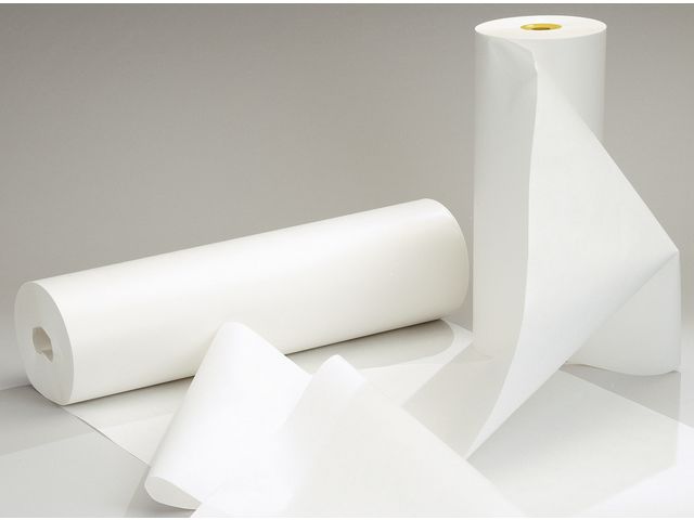 Papir MG bleket kraft 100g 90cm 10kg/rul