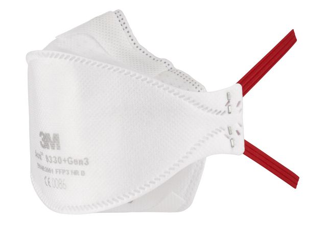 Støvmaske 3M 9330+Gen3 FFP3