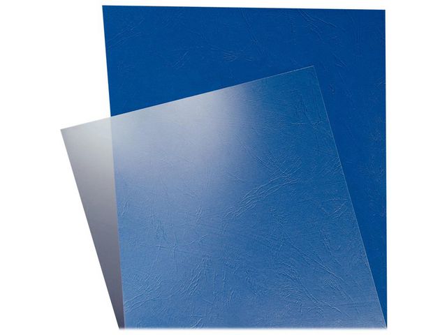 Omslag ringinnb LEITZ A4 250my (100)