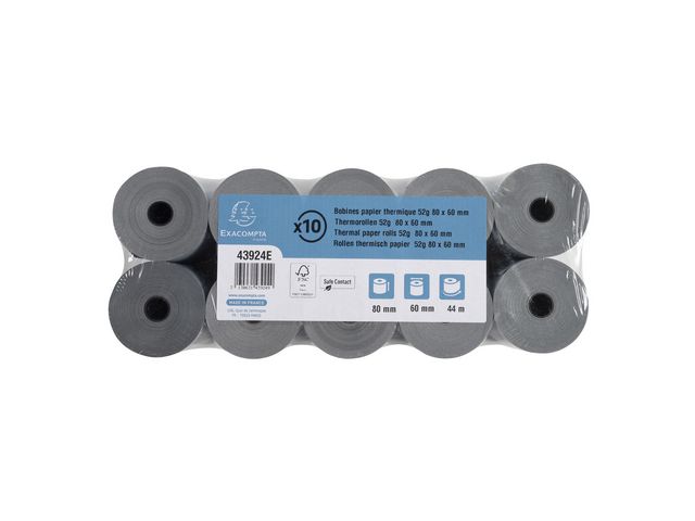 Termorull Fenolfri 80xØ60x12 52g 44m(10)