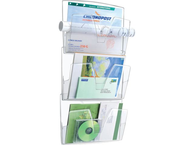 Brosjyrekurv CEP 3 kurver klar