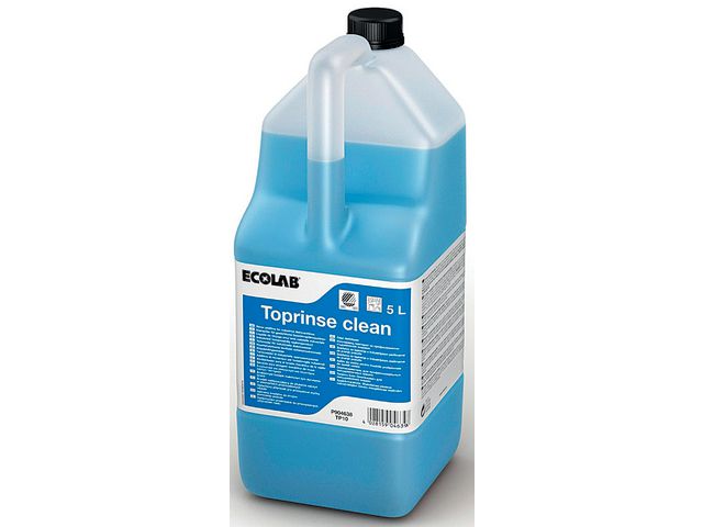 Tørremiddel ECOLAB Toprinse Clean 5L