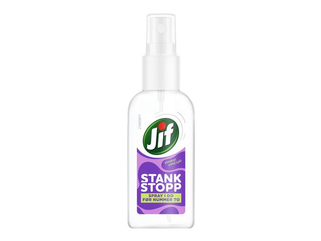 Luktfjerner JIF Stank Stopp Gooseb. 50ml