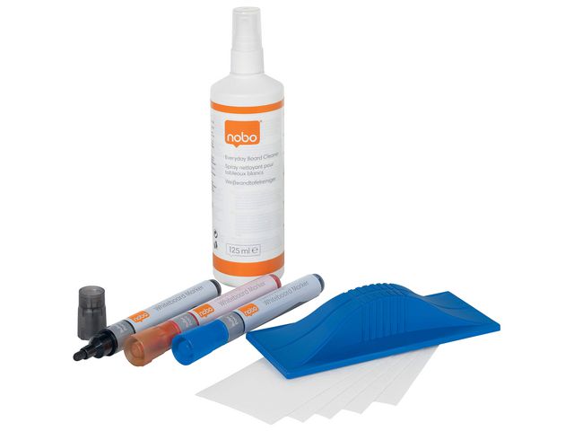 Startpakke NOBO for whiteboard
