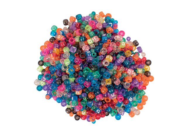 Perler PLAYBOX kongo/bokstav (1000)