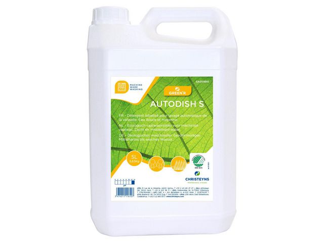 Maskinoppvask GREEN R Autodish S 5L