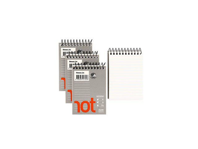 Kladdebok BANTEX NOT A7