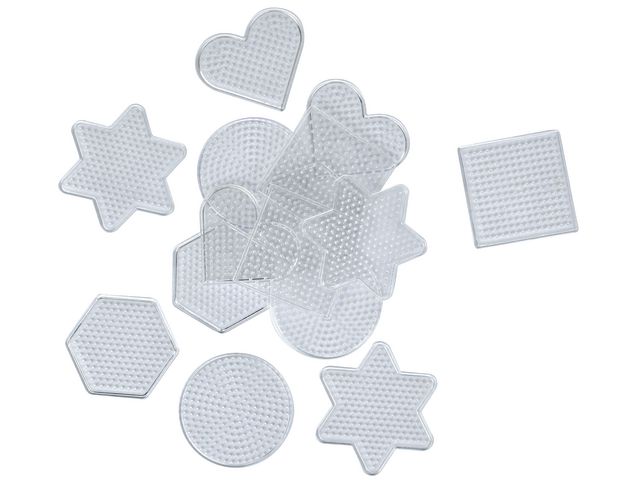 Perler PLAYBOX perleplater mix (15)