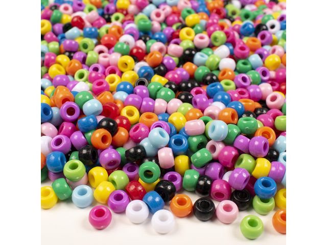 Perler PLAYBOX kongo Ø9cm (1000)