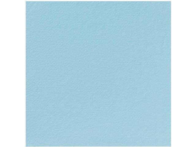 Serviett DUNI 3L 33cm mint blå (125)