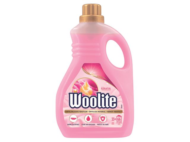 Tøyvask Woolite ullvask 2L