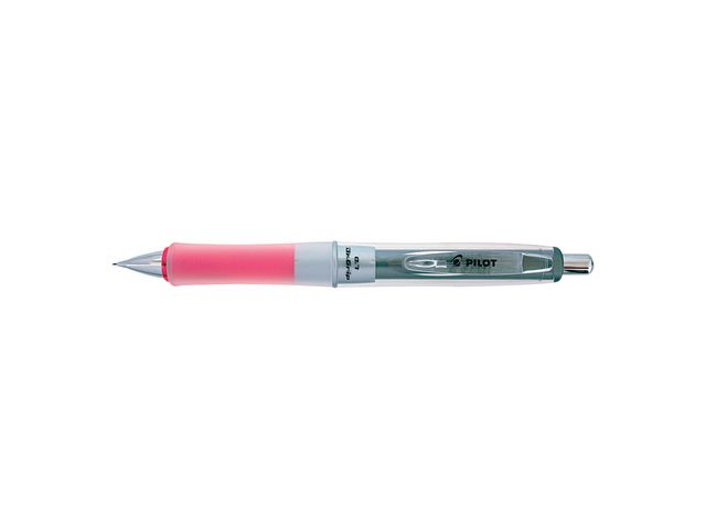 Trykkblyant PILOT Dr. Grip 07mm rosa