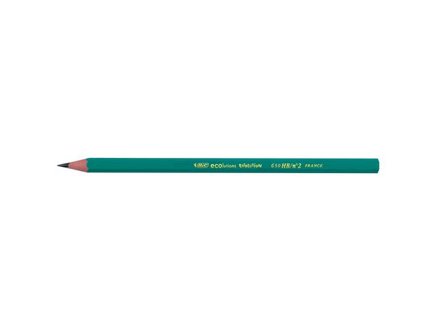 Blyant BIC ECOlution 650 HB
