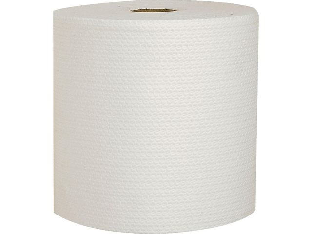 Vaskeklut ABENA 26x20cm 125stk rull (12)