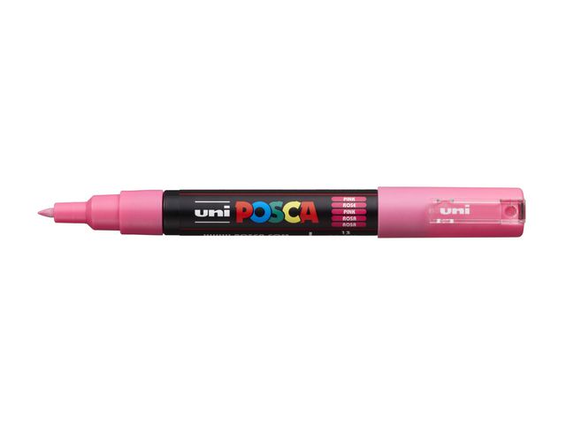 Paintmarker UNI Posca PC-1M rosa