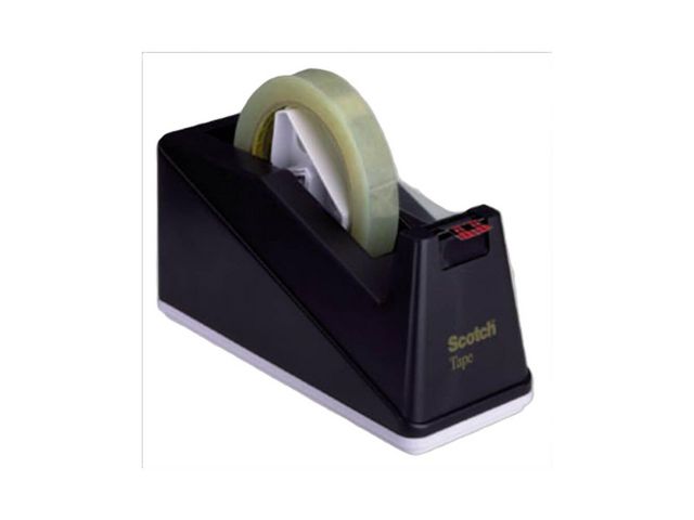 Tapedispenser SCOTCH C10 tape/disktape