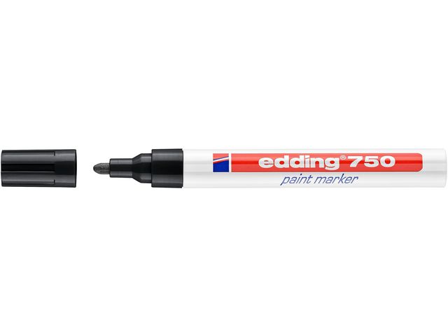 Paintmarker EDDING 750 sort