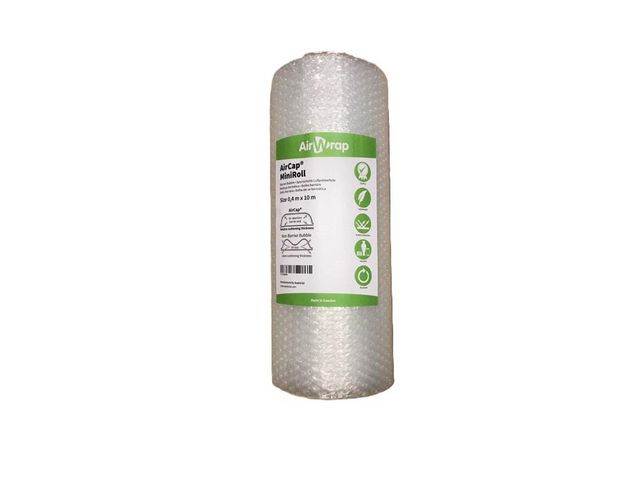 Bobleplast SEALED AIR minirull 40cmx10m
