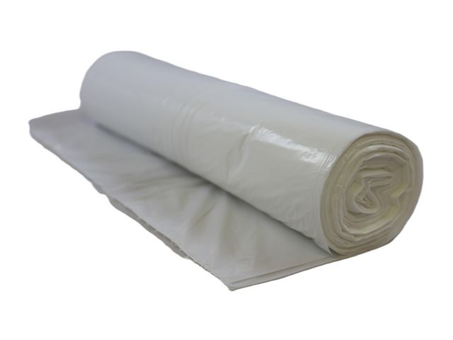 Avfallspose Bio-PE LLD 51x57cm tran(100)