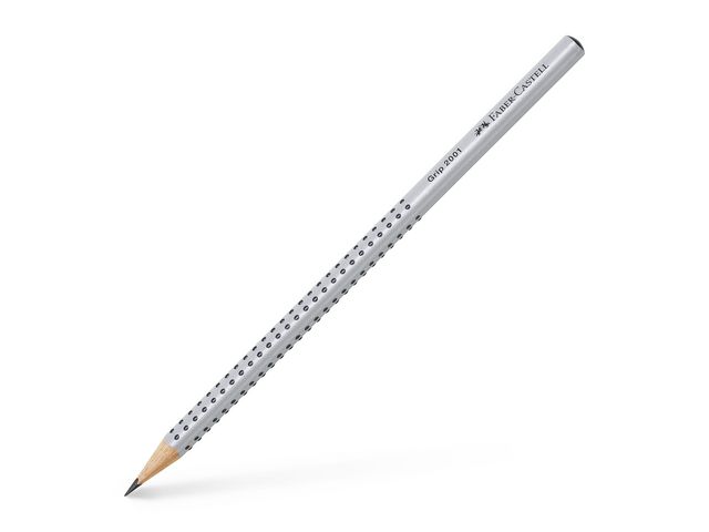 Blyant FABER-CASTELL Grip 2001 B