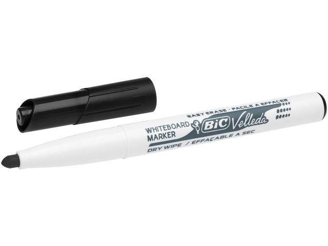 Whiteboardpenn BIC Velleda 1741 rundsort