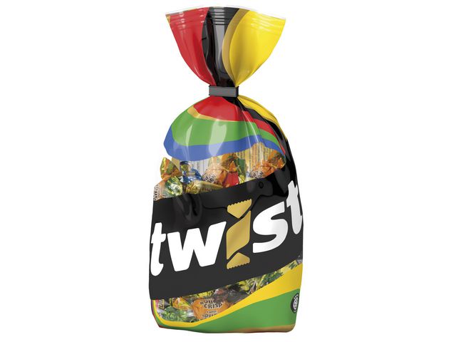 Sjokolade TWIST 490g