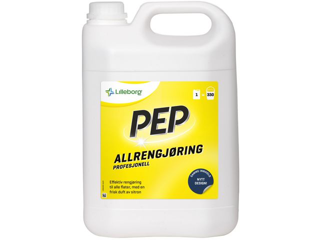 Rengjøring PEP 5L
