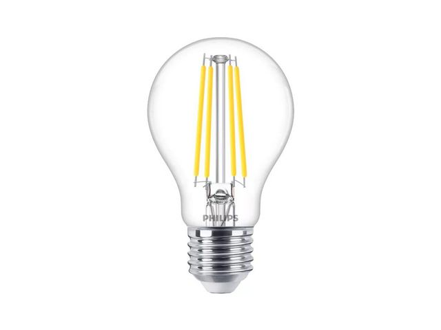 Lyspære PHILIPS LED 5,9W/927 15kT E27