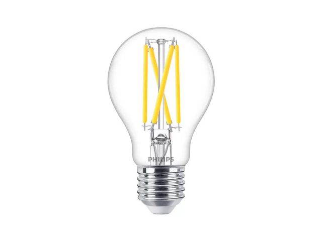 Lyspære PHILIPS LED 5,9W/927 25kT E27