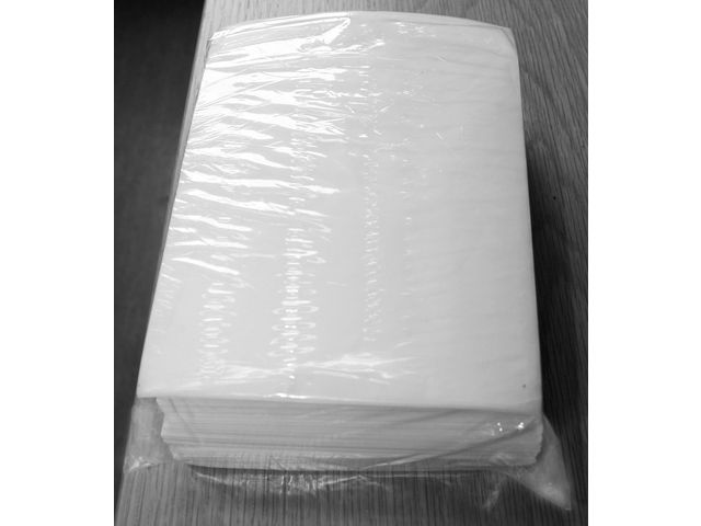 Pølsepapir 12,5x16,6cm (1000)