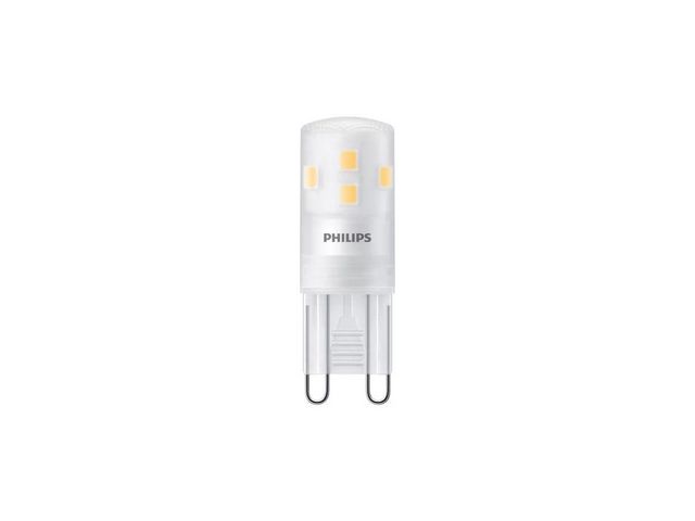 Lyspære PHILIPS LED 1,9W/827 15kT G9