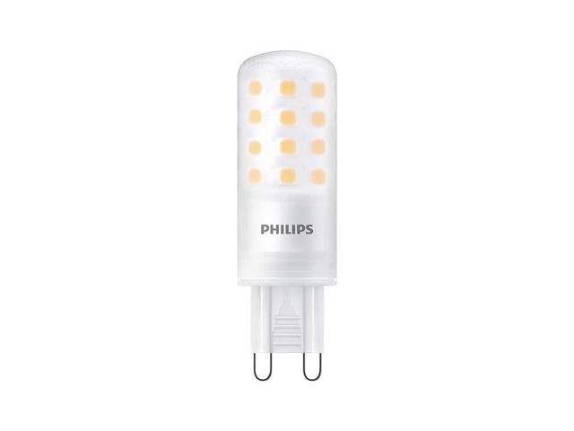 Lyspære PHILIPS LED 4W/827 15kT G9