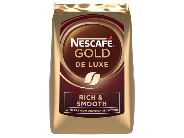 Kaffe NESCAFÉ Gold de Luxe 250g