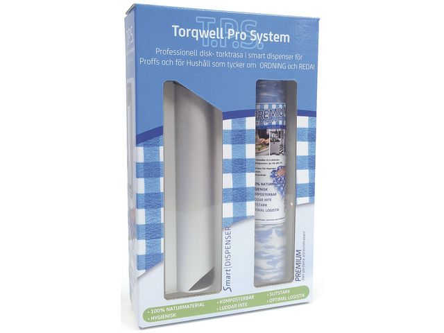 Klut TORQWELL Pro System Startkit