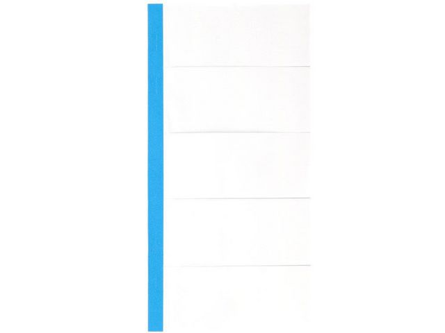 Deltablokk BANTEX 24x12cm60g 75bl 5-delt